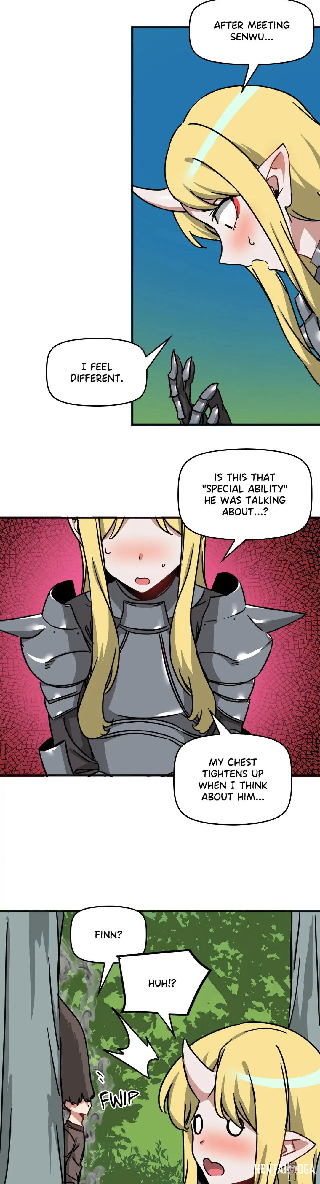 No Man&rsquo;s Land No Man&rsquo;s Land Chapter 35 - Page 29