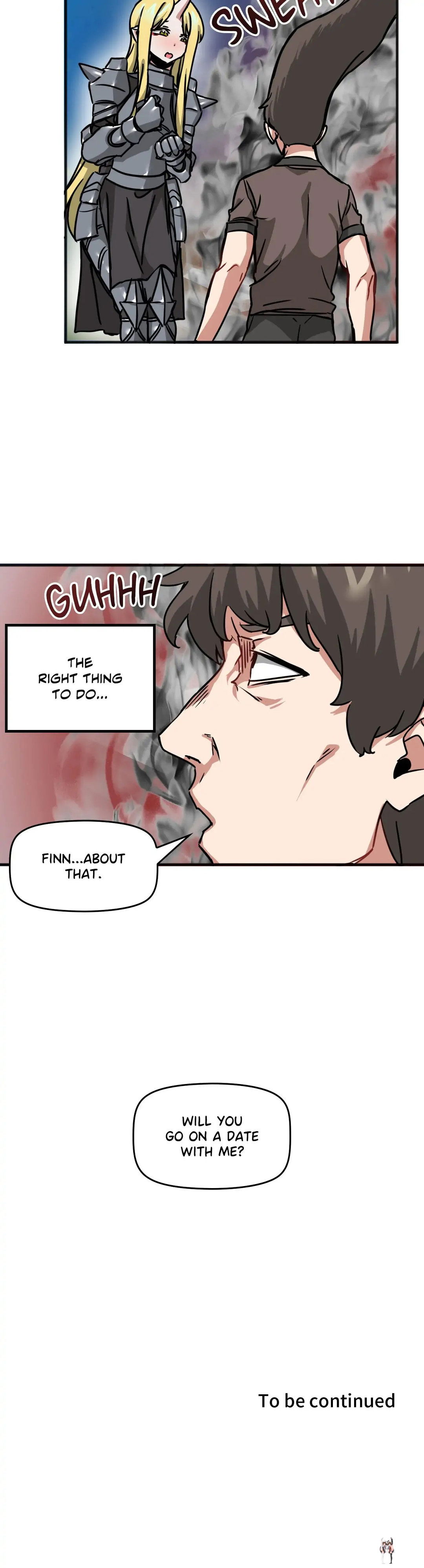 No Man&rsquo;s Land No Man&rsquo;s Land Chapter 35 - Page 31