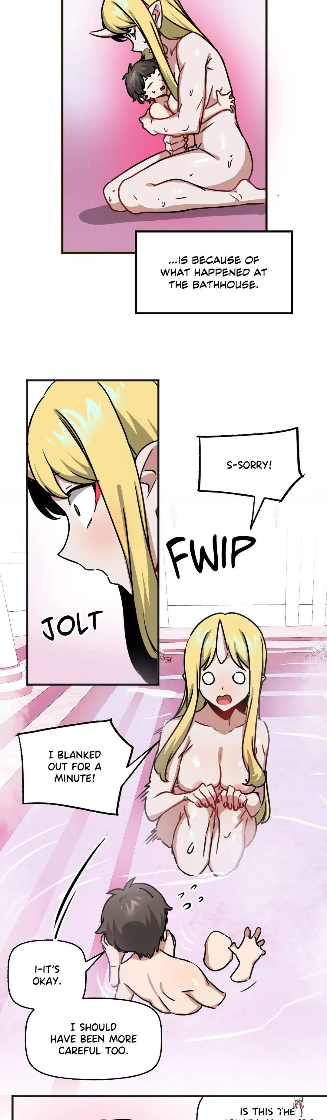 No Man&rsquo;s Land No Man&rsquo;s Land Chapter 35 - Page 8