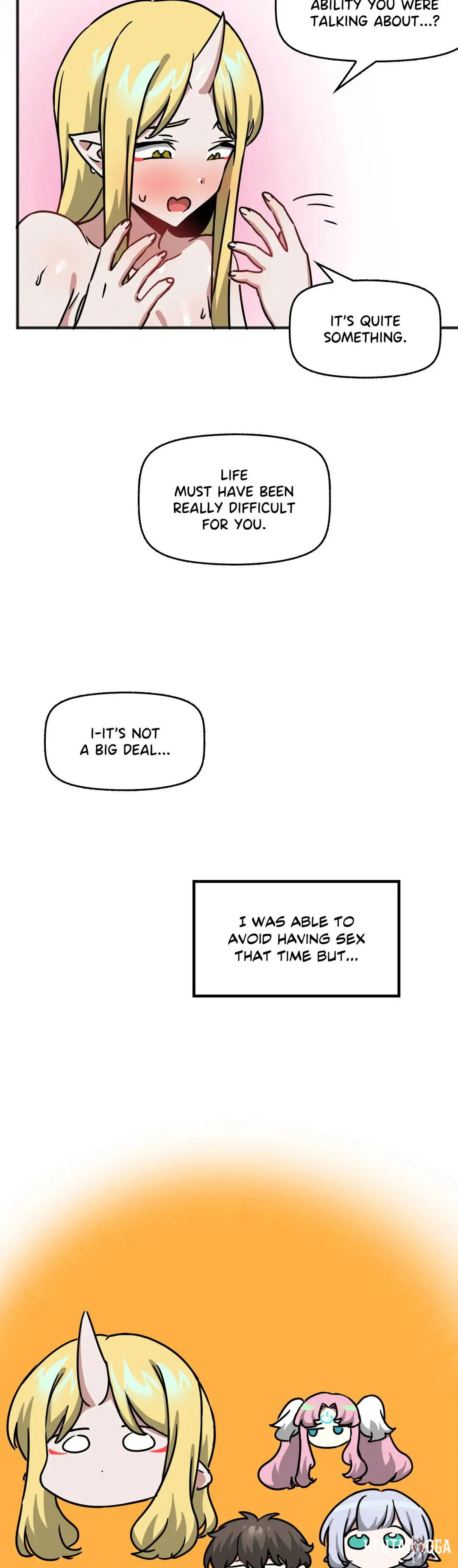 No Man&rsquo;s Land No Man&rsquo;s Land Chapter 35 - Page 9