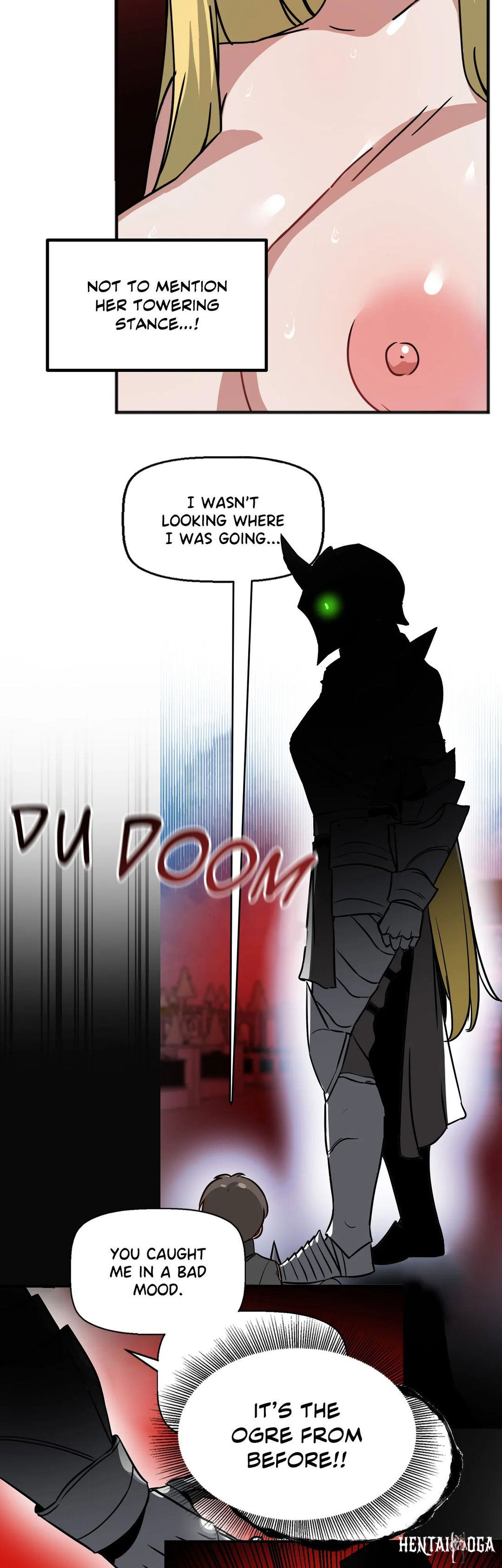 No Man&rsquo;s Land No Man&rsquo;s Land Chapter 34 - Page 10