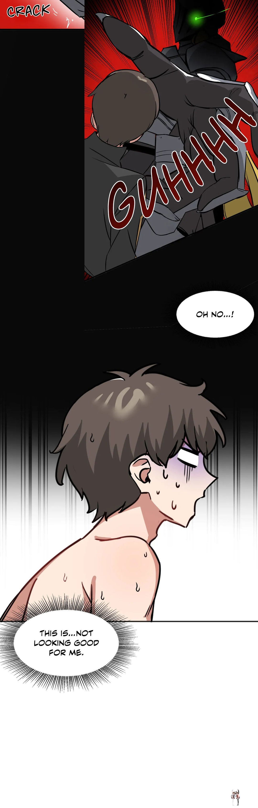 No Man&rsquo;s Land No Man&rsquo;s Land Chapter 34 - Page 11