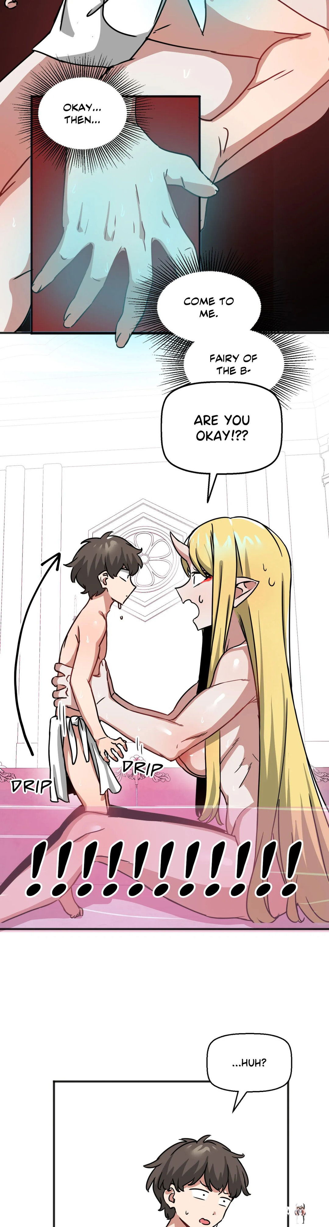 No Man&rsquo;s Land No Man&rsquo;s Land Chapter 34 - Page 13