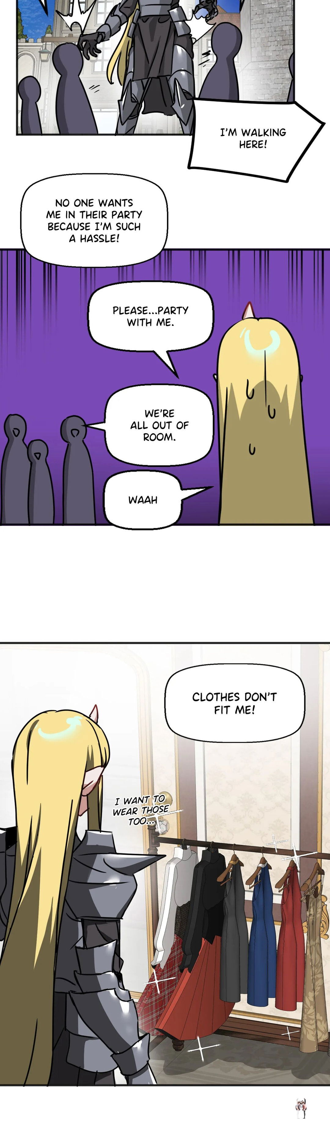 No Man&rsquo;s Land No Man&rsquo;s Land Chapter 34 - Page 19