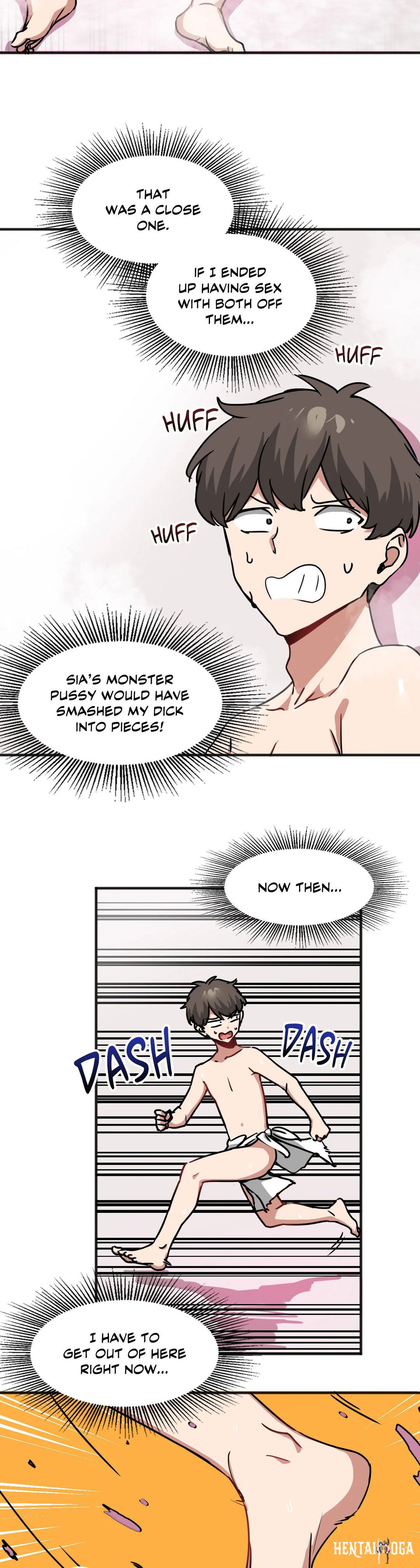 No Man&rsquo;s Land No Man&rsquo;s Land Chapter 34 - Page 2