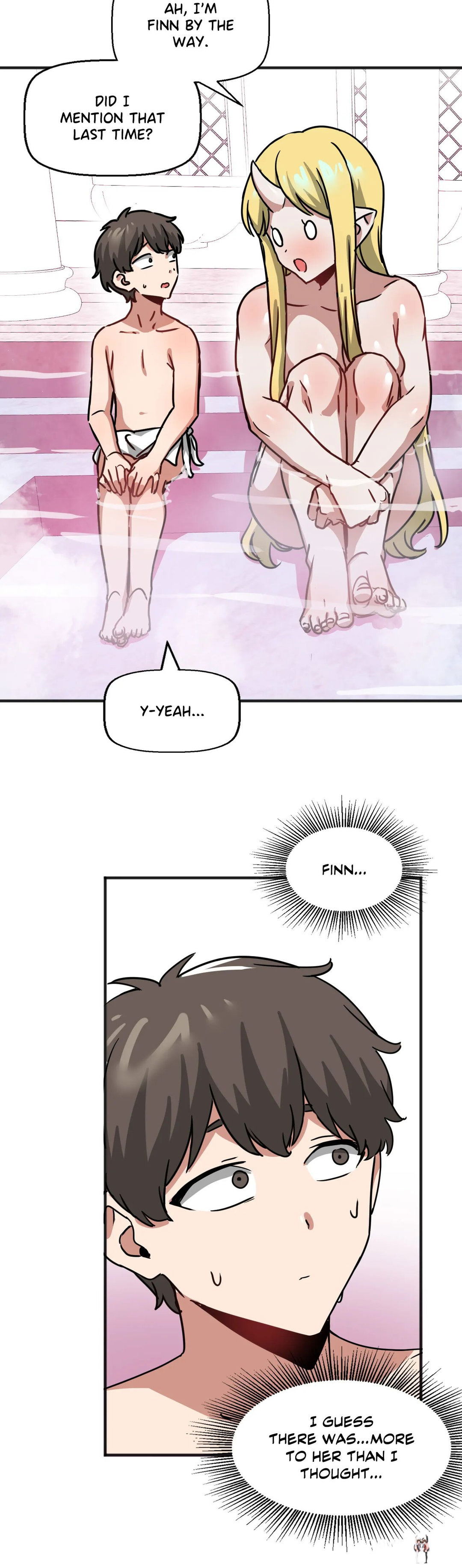 No Man&rsquo;s Land No Man&rsquo;s Land Chapter 34 - Page 21