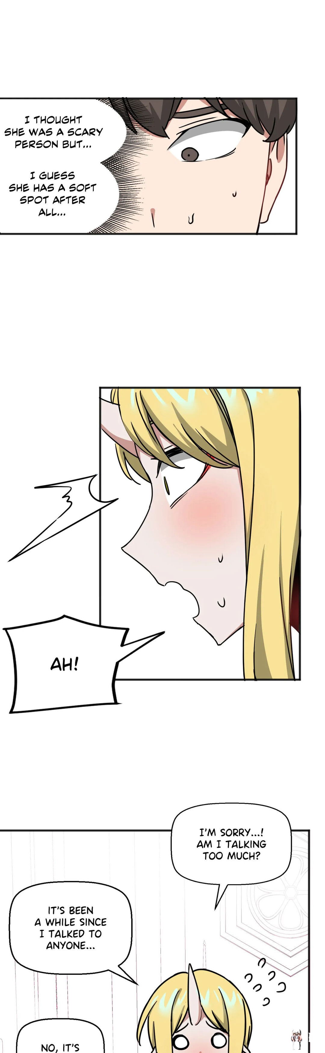 No Man&rsquo;s Land No Man&rsquo;s Land Chapter 34 - Page 22