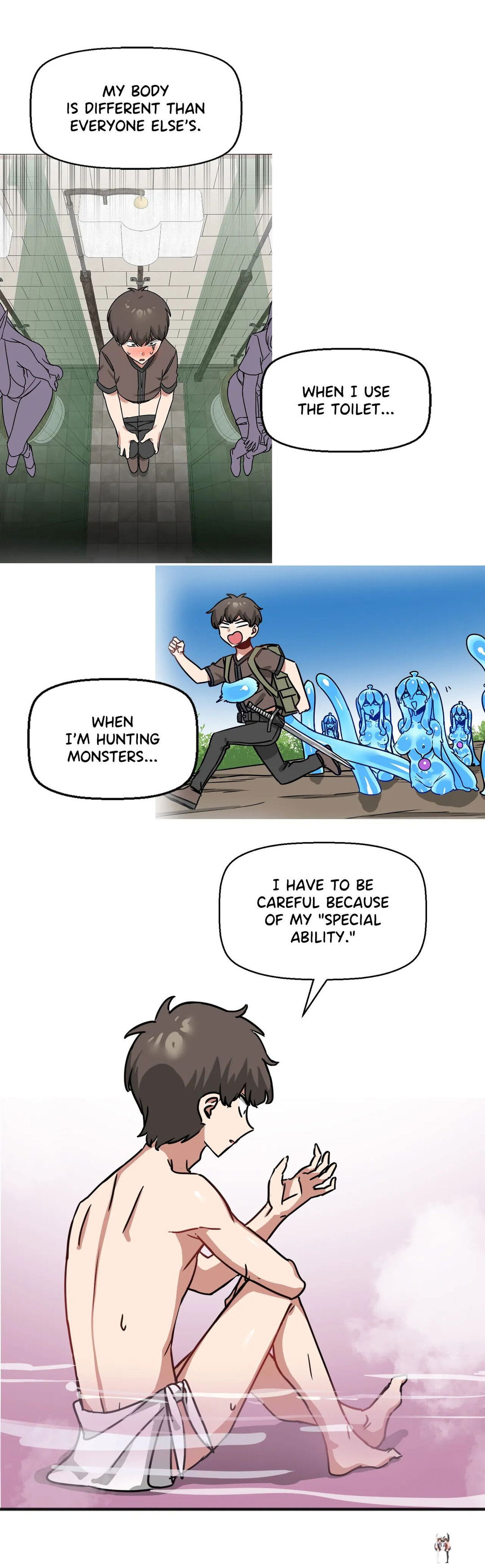 No Man&rsquo;s Land No Man&rsquo;s Land Chapter 34 - Page 25