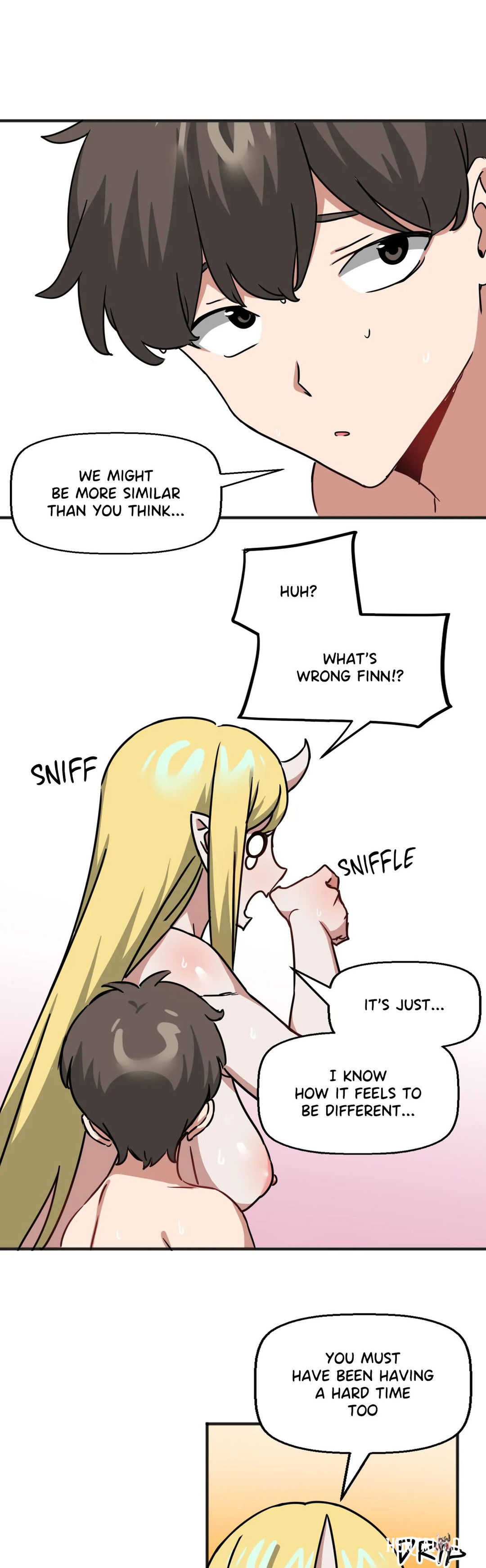 No Man&rsquo;s Land No Man&rsquo;s Land Chapter 34 - Page 26