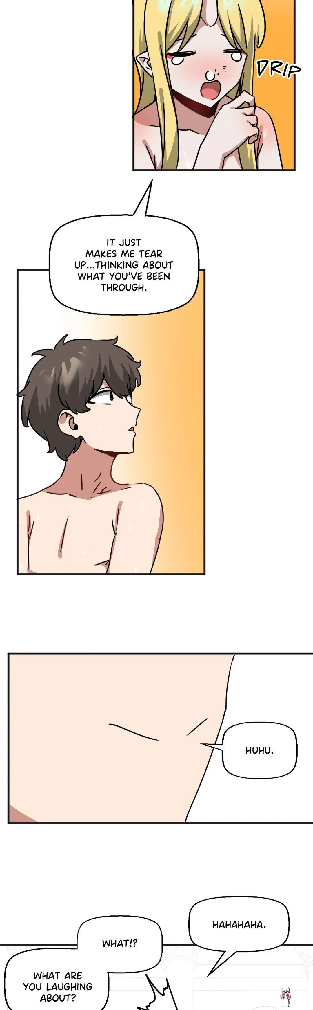 No Man&rsquo;s Land No Man&rsquo;s Land Chapter 34 - Page 27