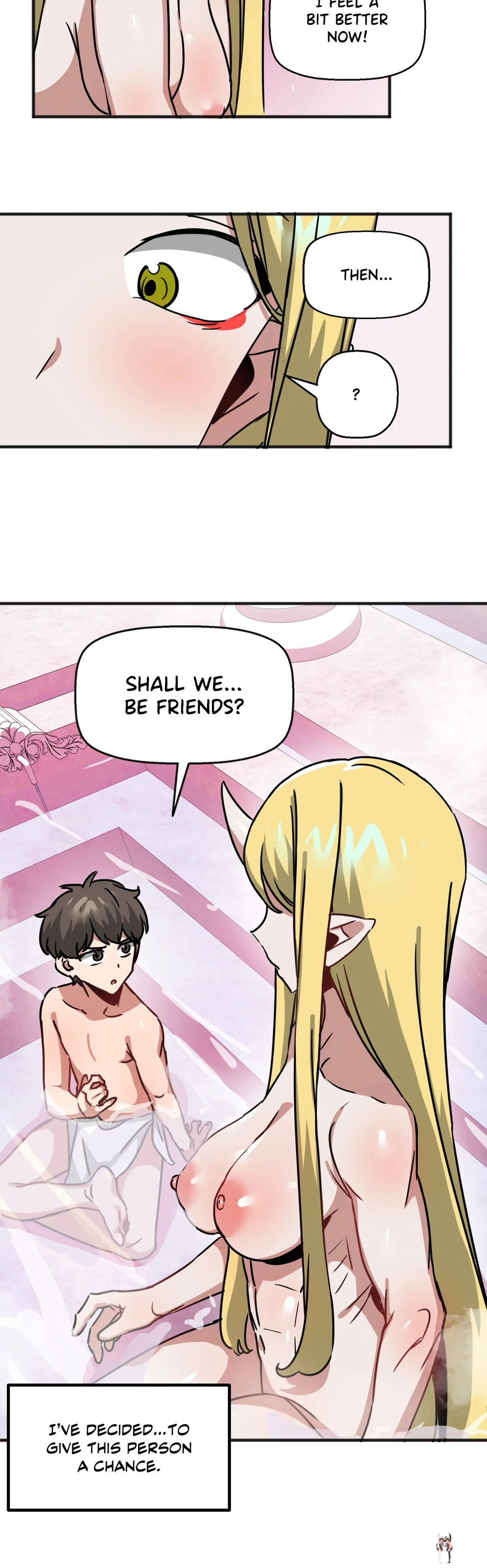 No Man&rsquo;s Land No Man&rsquo;s Land Chapter 34 - Page 29