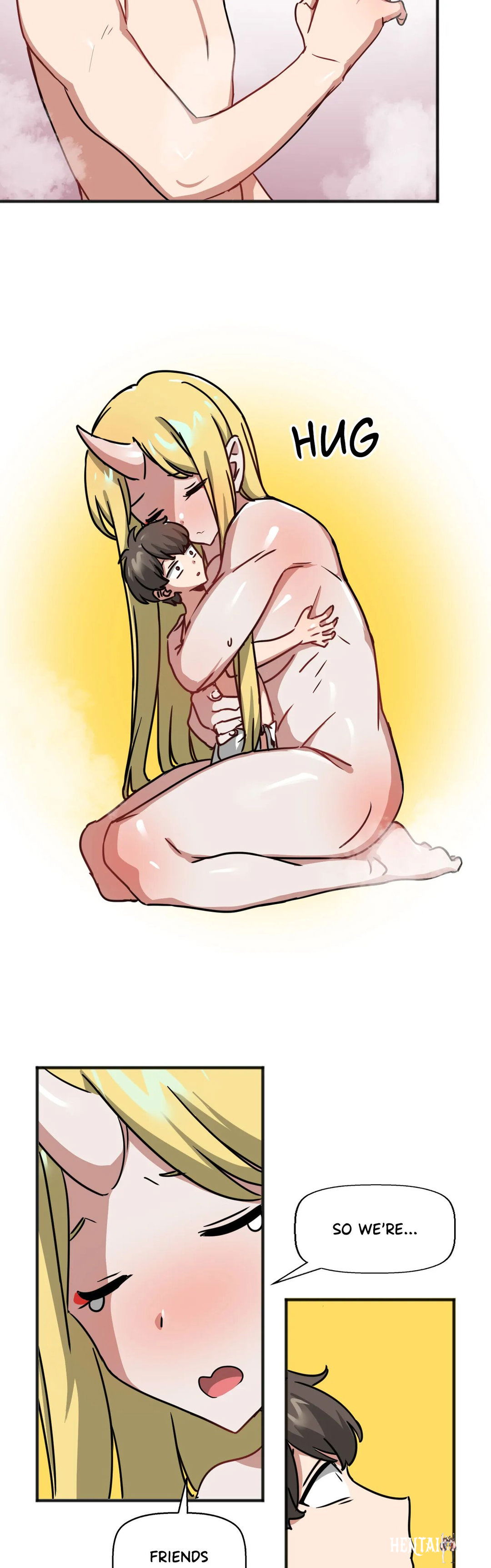 No Man&rsquo;s Land No Man&rsquo;s Land Chapter 34 - Page 32