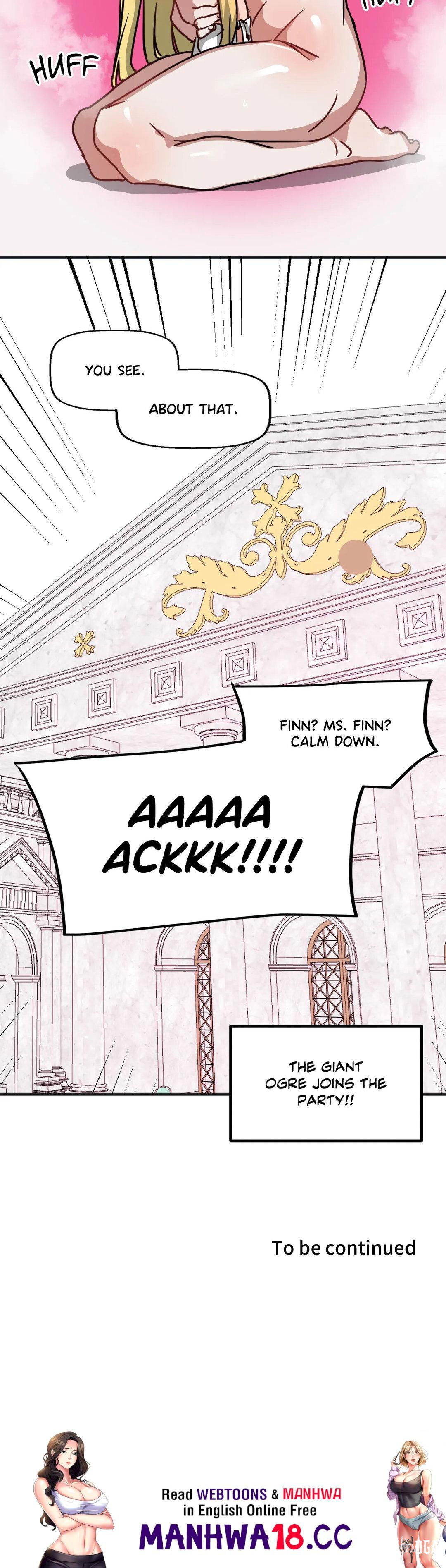 No Man&rsquo;s Land No Man&rsquo;s Land Chapter 34 - Page 35