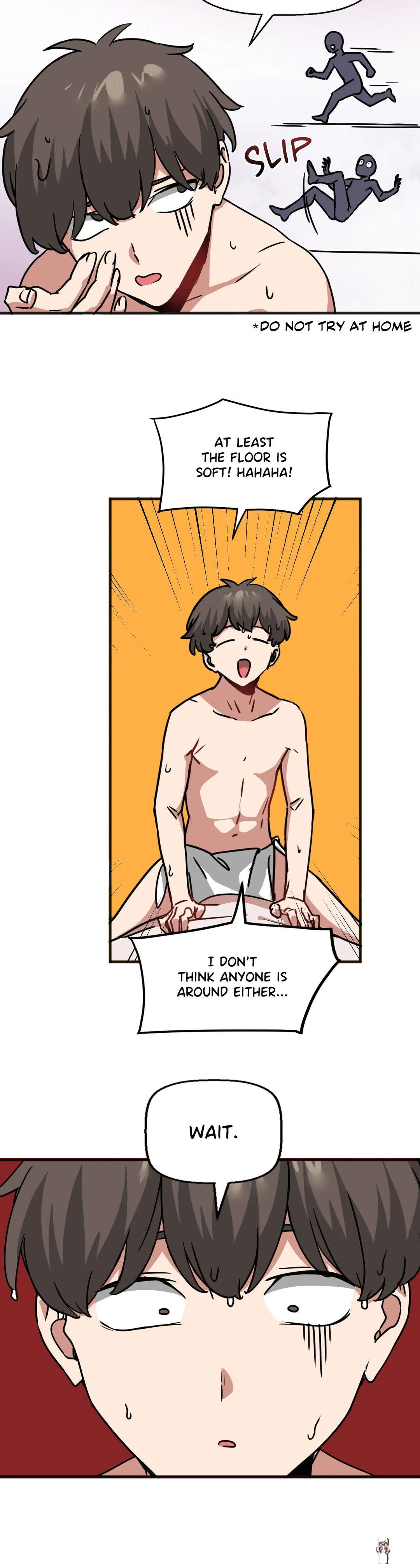 No Man&rsquo;s Land No Man&rsquo;s Land Chapter 34 - Page 5