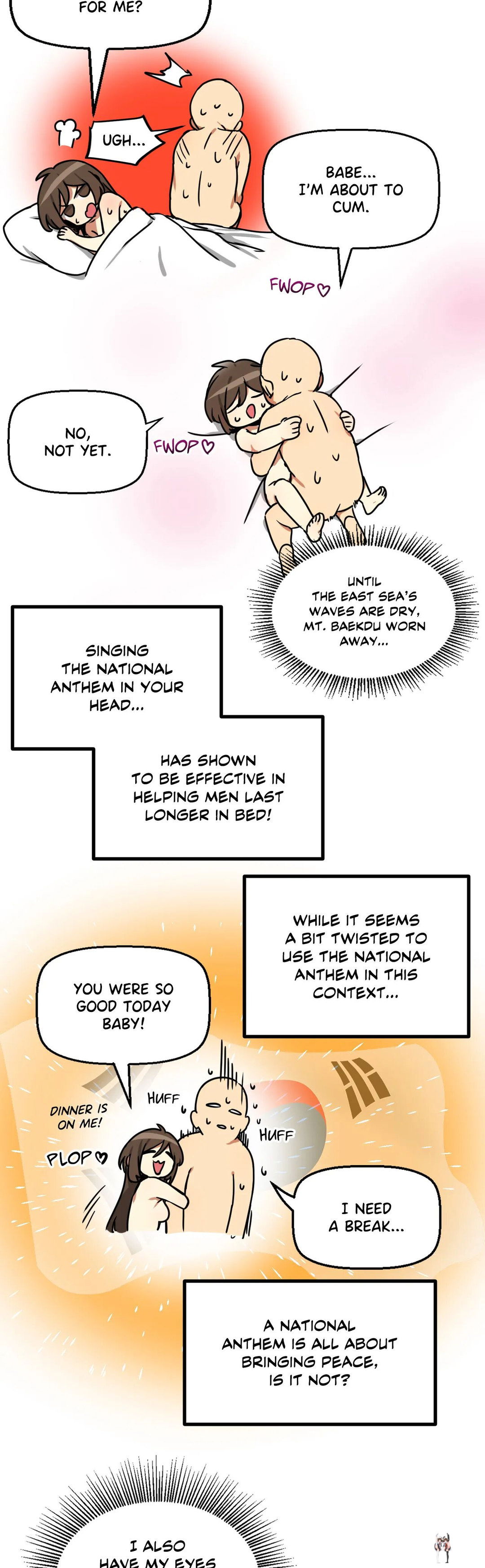 No Man&rsquo;s Land No Man&rsquo;s Land Chapter 33 - Page 10