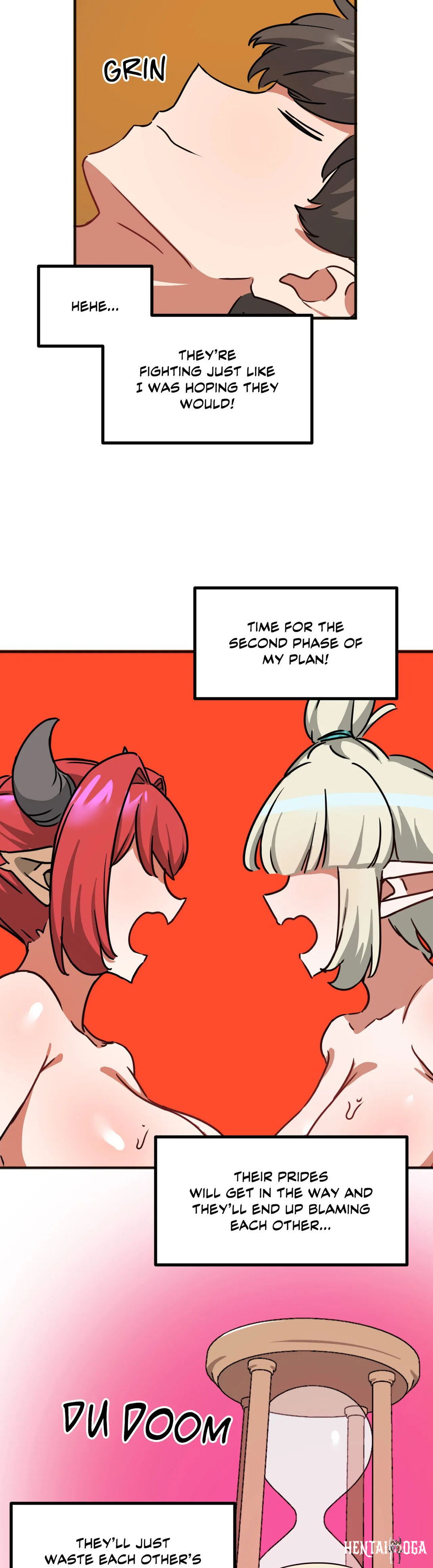 No Man&rsquo;s Land No Man&rsquo;s Land Chapter 33 - Page 13