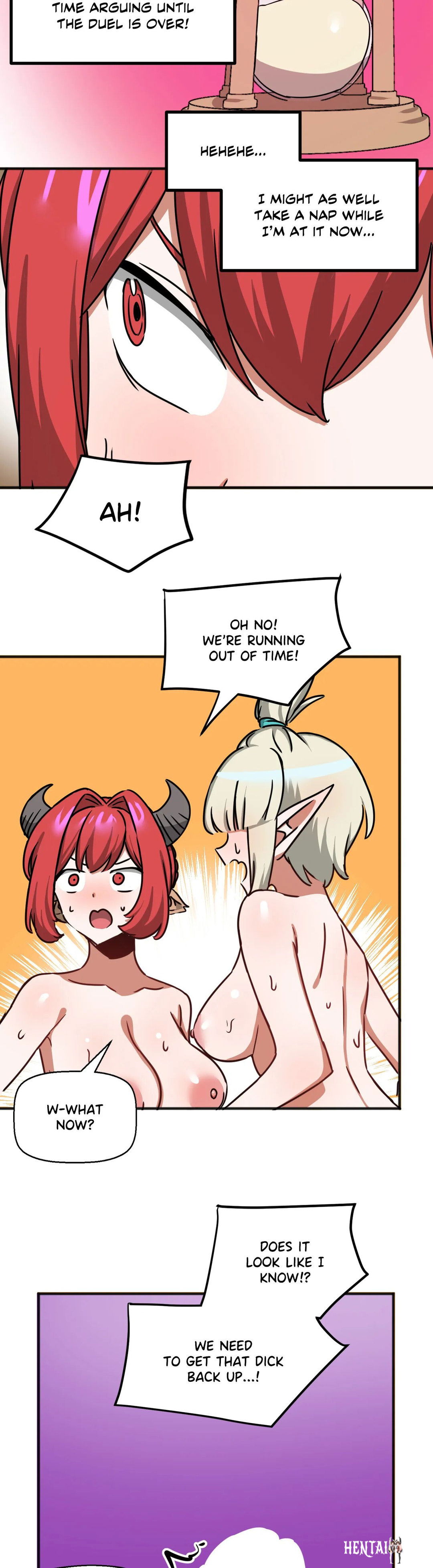 No Man&rsquo;s Land No Man&rsquo;s Land Chapter 33 - Page 14