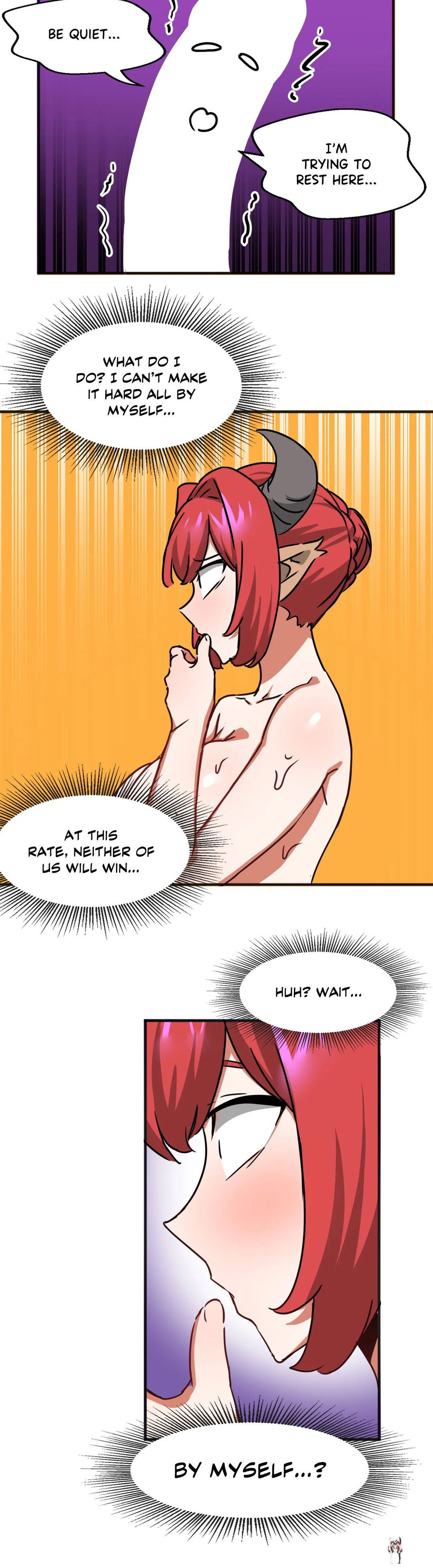 No Man&rsquo;s Land No Man&rsquo;s Land Chapter 33 - Page 15