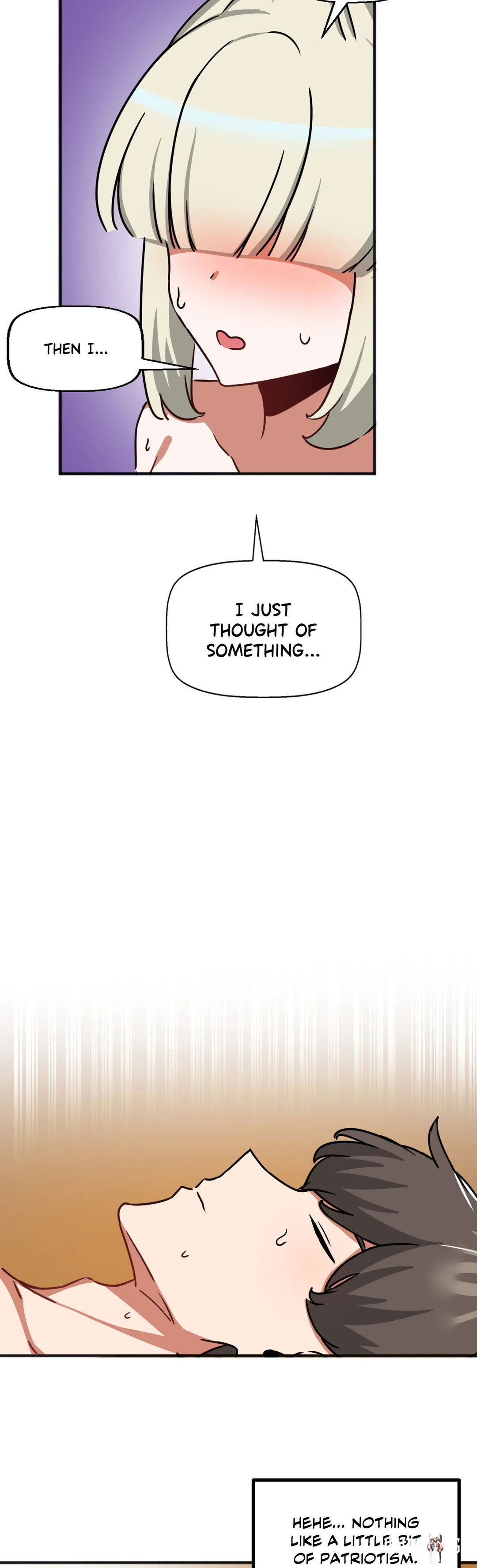 No Man&rsquo;s Land No Man&rsquo;s Land Chapter 33 - Page 18