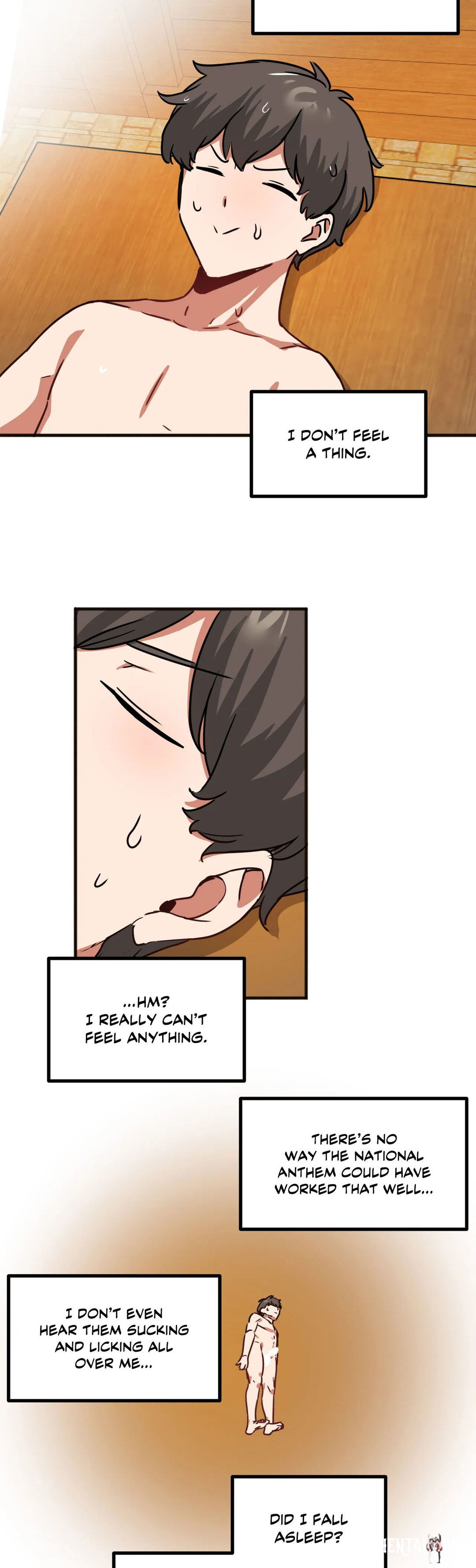 No Man&rsquo;s Land No Man&rsquo;s Land Chapter 33 - Page 19