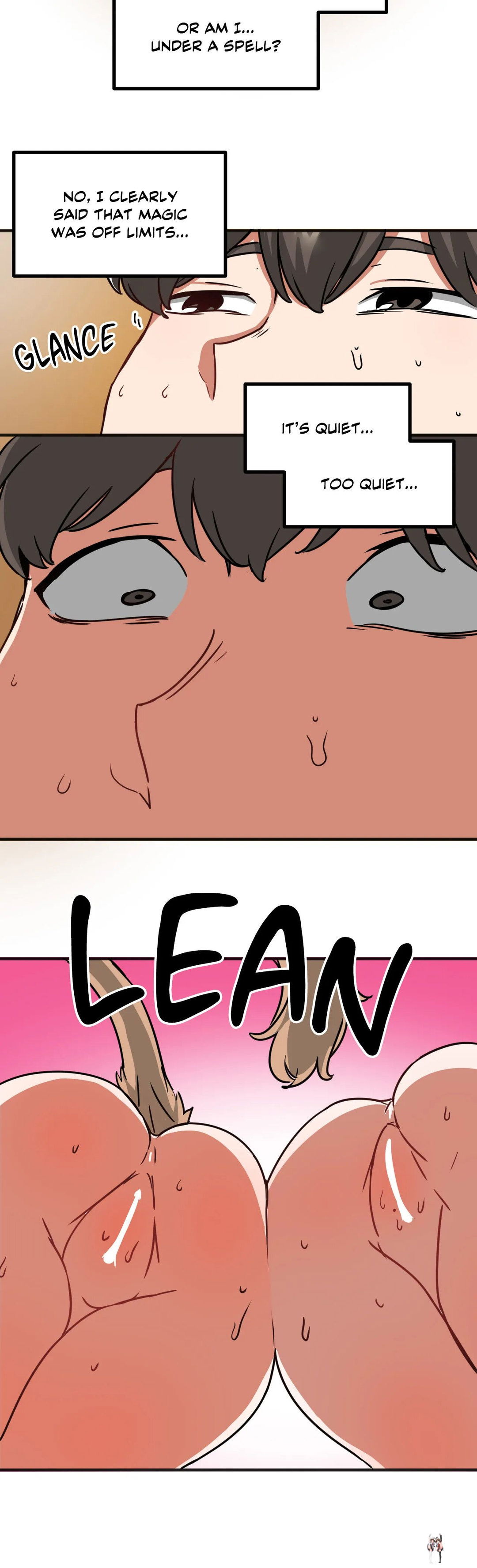 No Man&rsquo;s Land No Man&rsquo;s Land Chapter 33 - Page 20