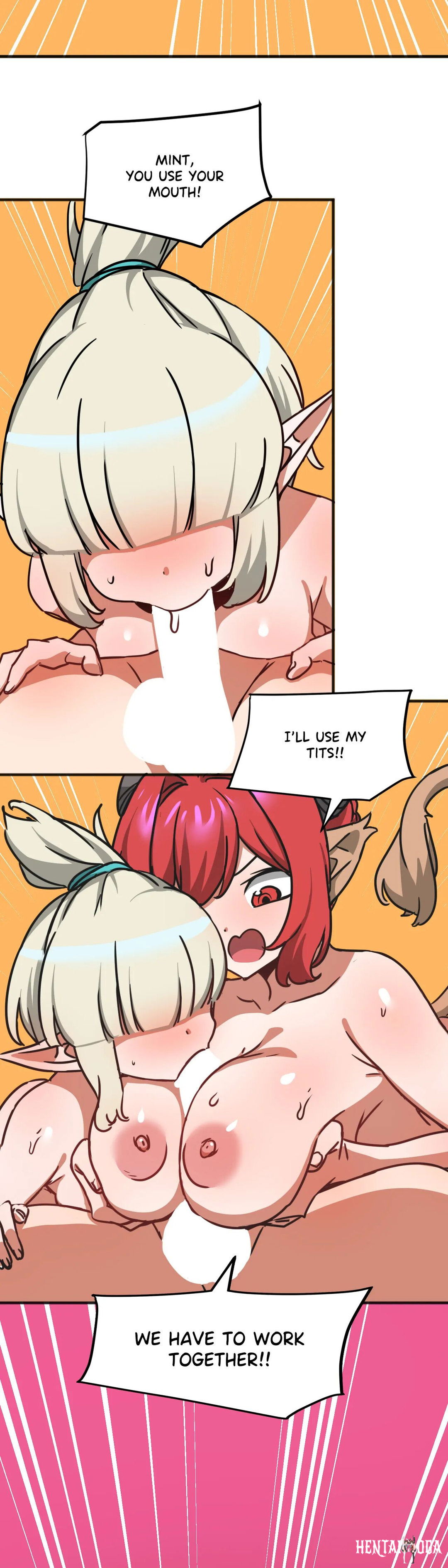 No Man&rsquo;s Land No Man&rsquo;s Land Chapter 33 - Page 24