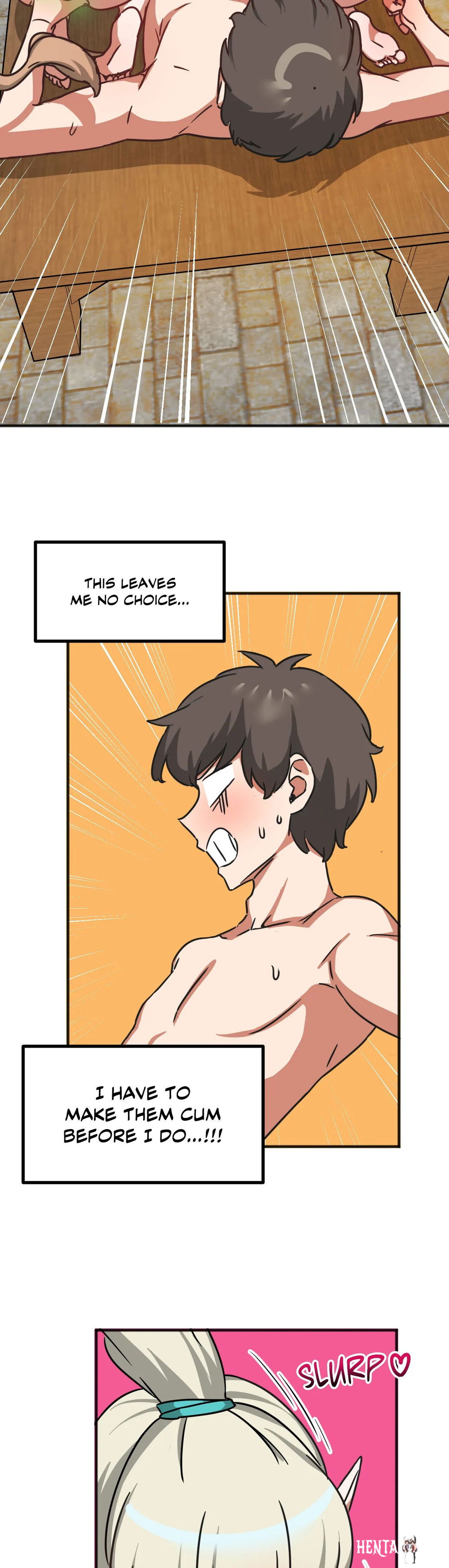 No Man&rsquo;s Land No Man&rsquo;s Land Chapter 33 - Page 27