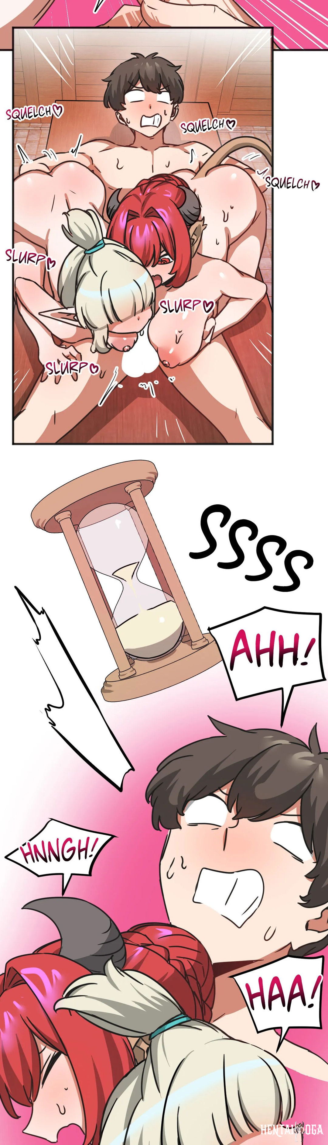 No Man&rsquo;s Land No Man&rsquo;s Land Chapter 33 - Page 29