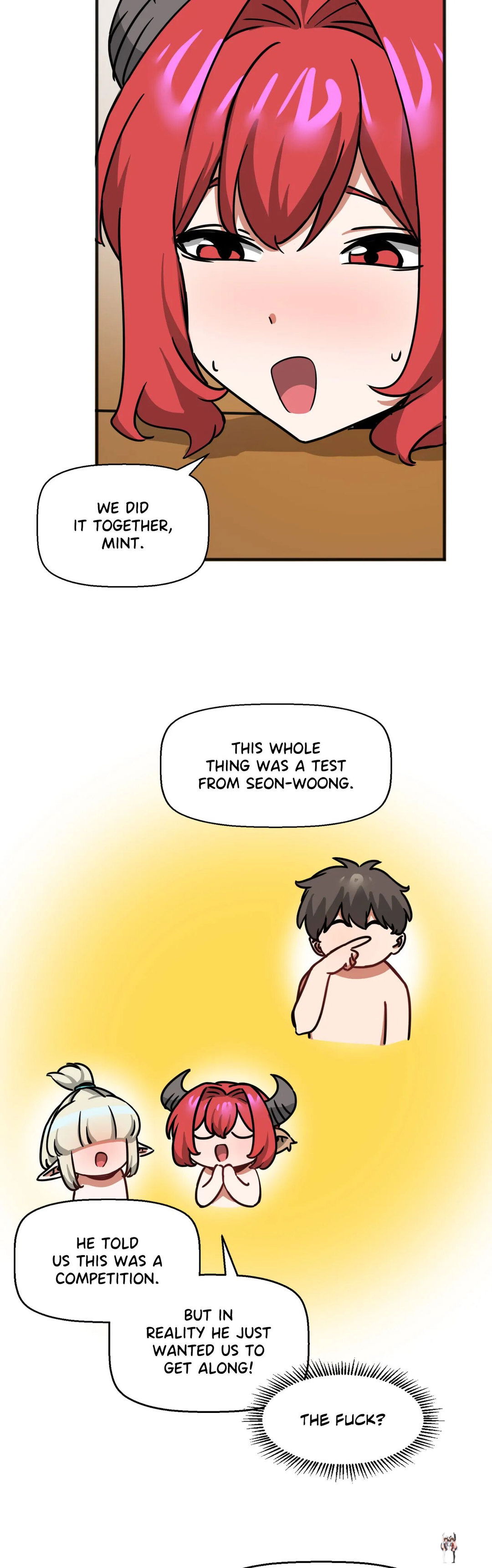 No Man&rsquo;s Land No Man&rsquo;s Land Chapter 33 - Page 33