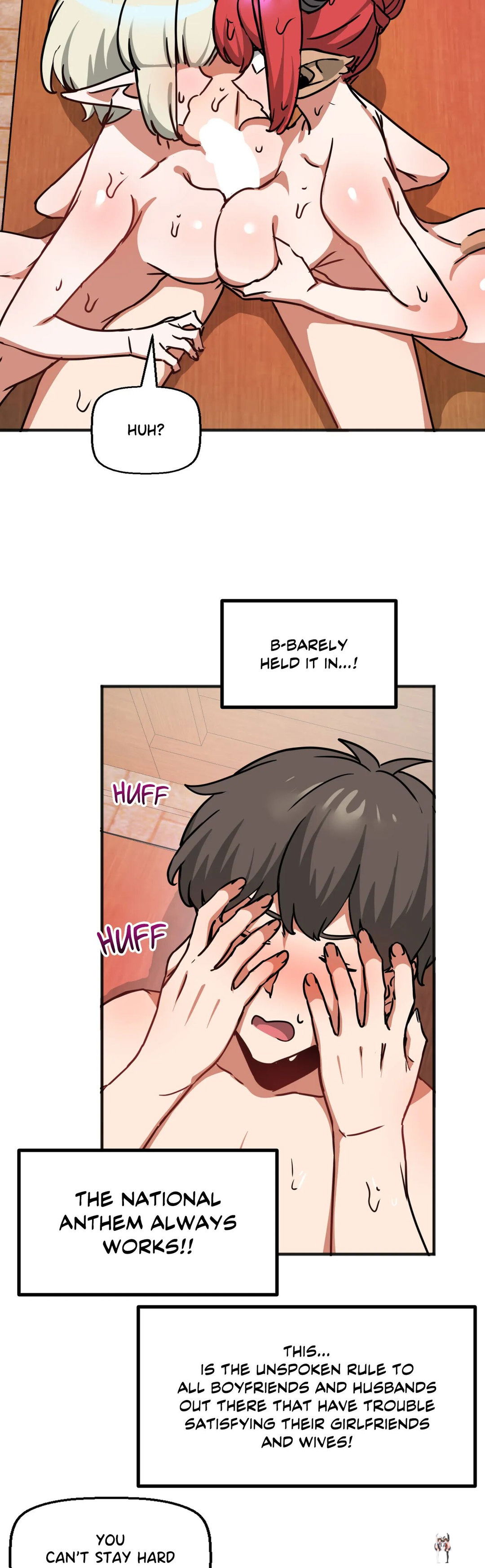 No Man&rsquo;s Land No Man&rsquo;s Land Chapter 33 - Page 9