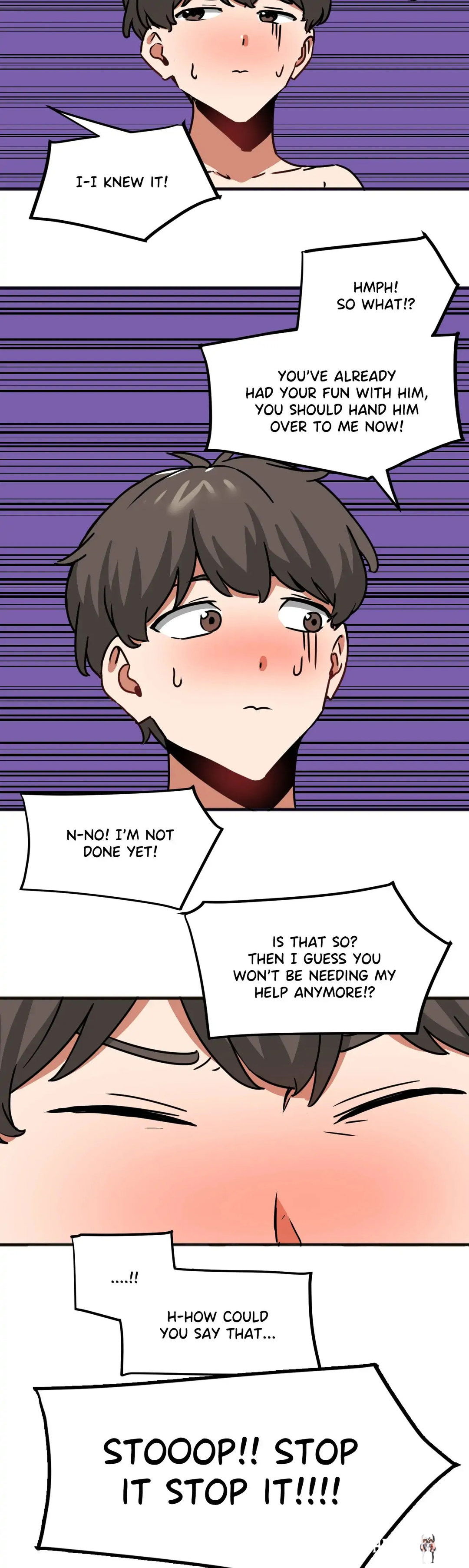 No Man&rsquo;s Land No Man&rsquo;s Land Chapter 32 - P&aacute;gina 13