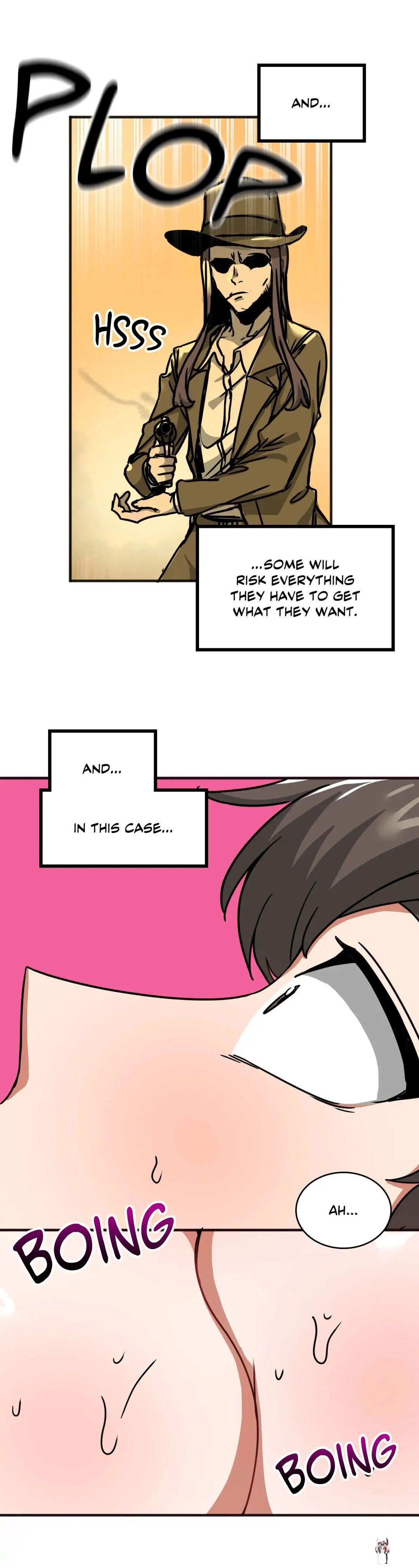 No Man&rsquo;s Land No Man&rsquo;s Land Chapter 32 - P&aacute;gina 16