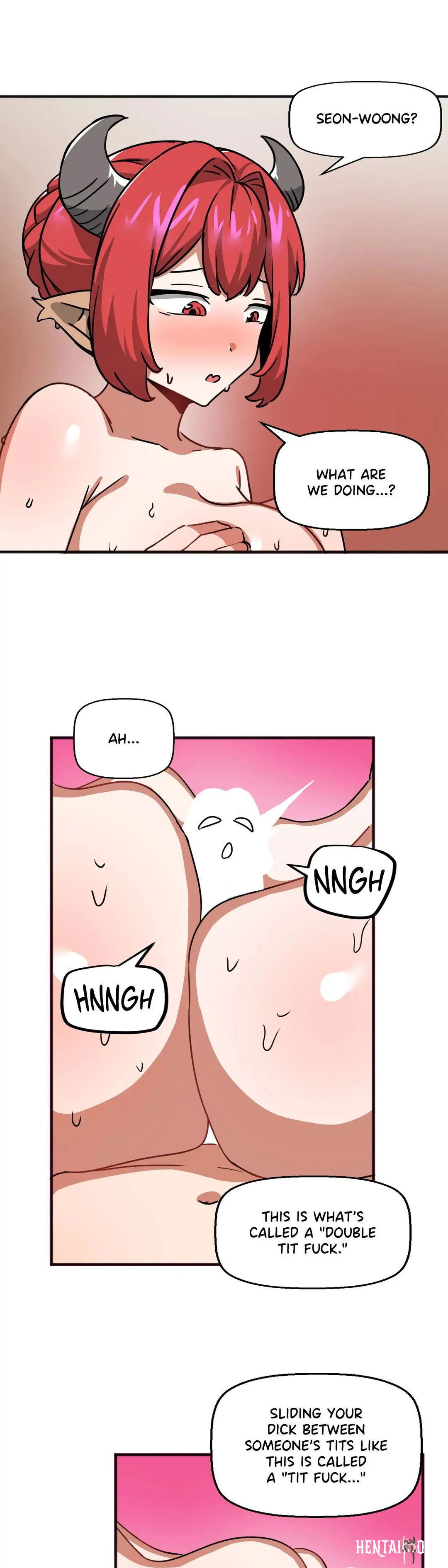 No Man&rsquo;s Land No Man&rsquo;s Land Chapter 32 - P&aacute;gina 18