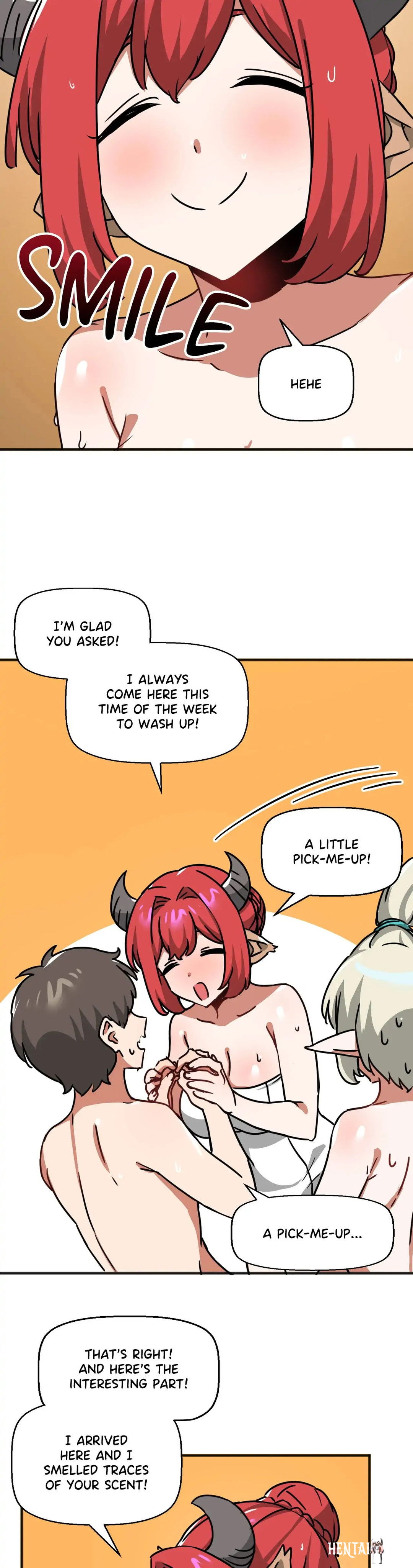 No Man&rsquo;s Land No Man&rsquo;s Land Chapter 32 - P&aacute;gina 2