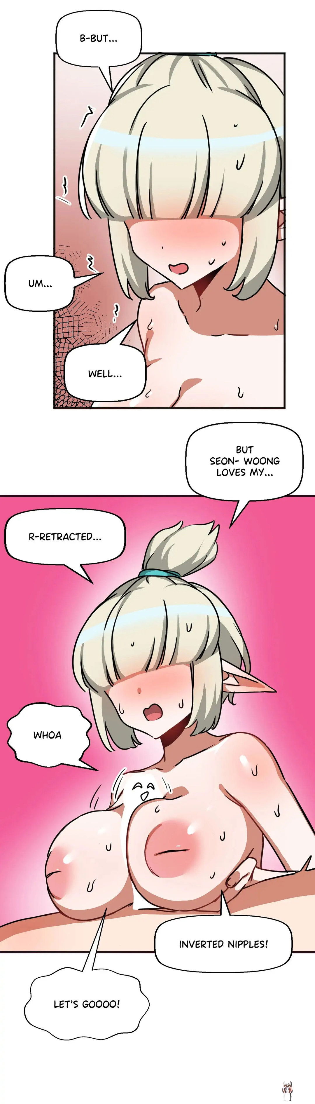 No Man&rsquo;s Land No Man&rsquo;s Land Chapter 32 - P&aacute;gina 23