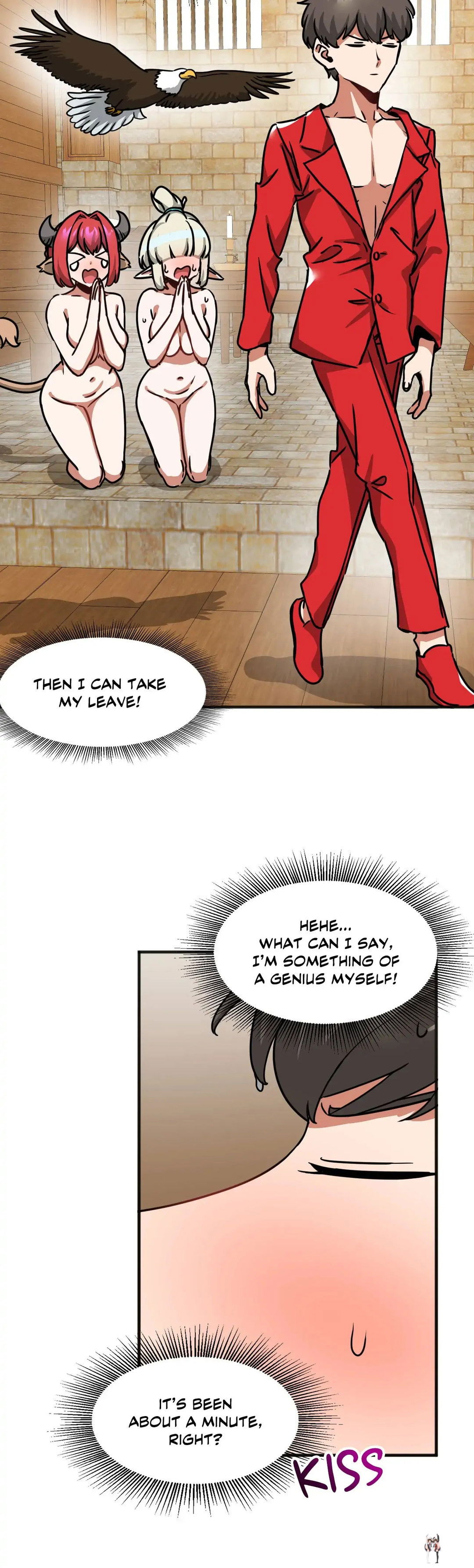 No Man&rsquo;s Land No Man&rsquo;s Land Chapter 32 - P&aacute;gina 29