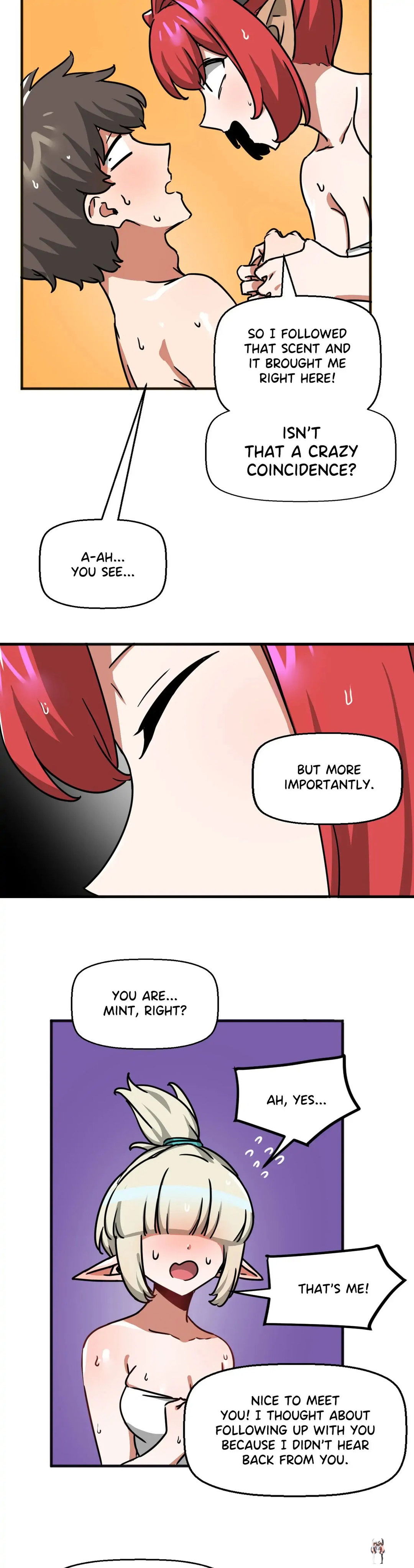 No Man&rsquo;s Land No Man&rsquo;s Land Chapter 32 - P&aacute;gina 3