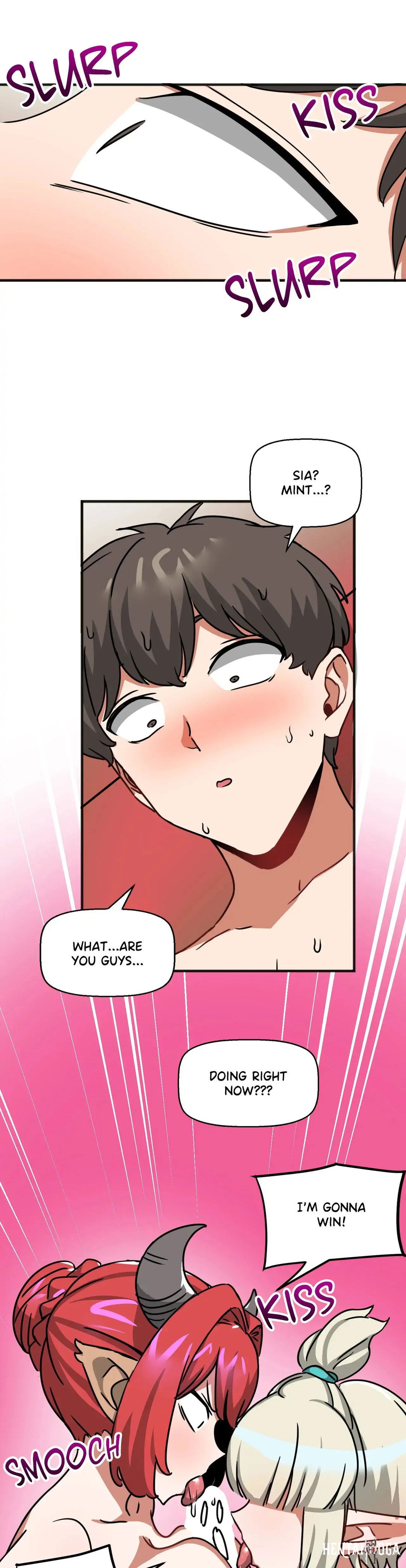 No Man&rsquo;s Land No Man&rsquo;s Land Chapter 32 - P&aacute;gina 30