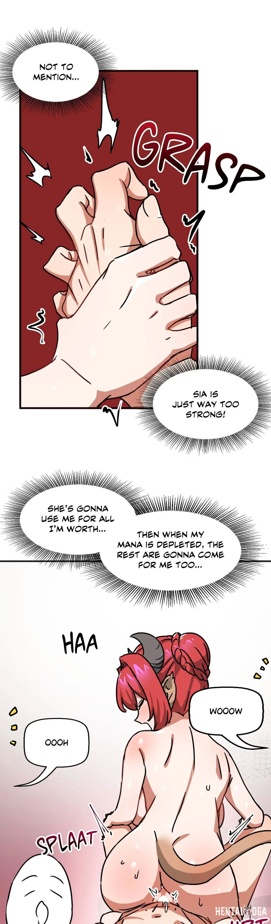 No Man&rsquo;s Land No Man&rsquo;s Land Chapter 32 - P&aacute;gina 6