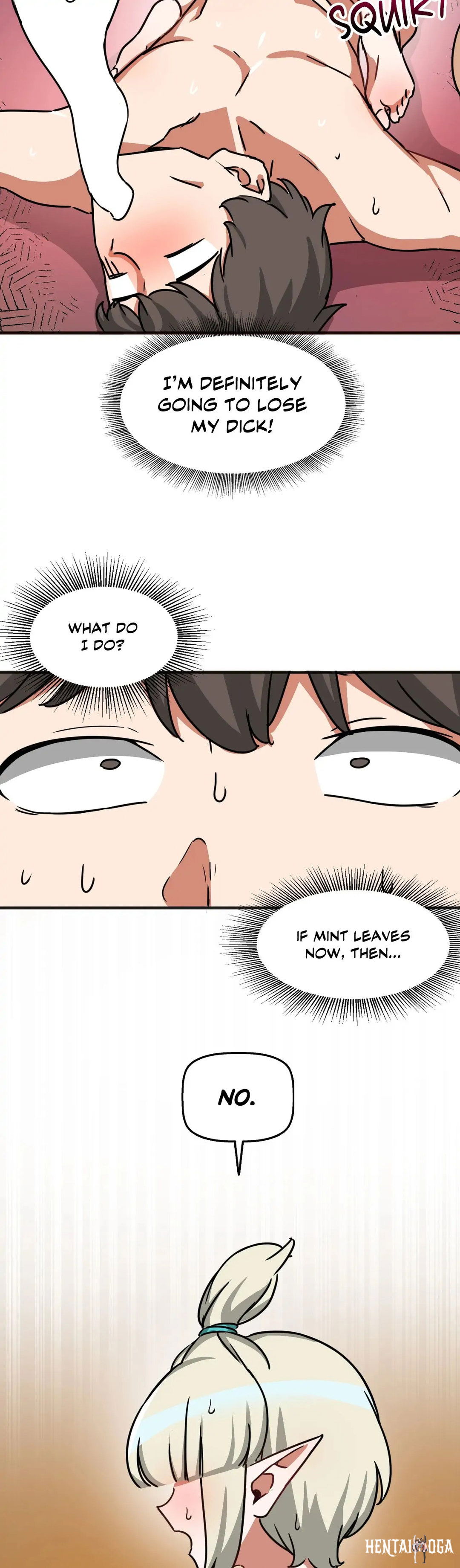 No Man&rsquo;s Land No Man&rsquo;s Land Chapter 32 - P&aacute;gina 7