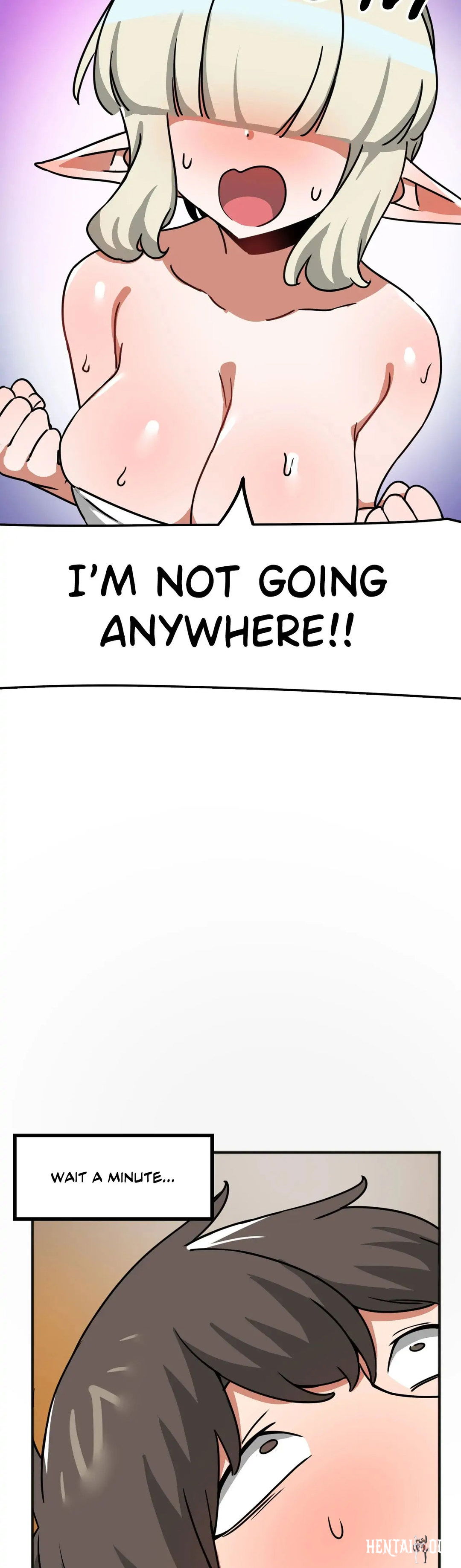 No Man&rsquo;s Land No Man&rsquo;s Land Chapter 32 - P&aacute;gina 9