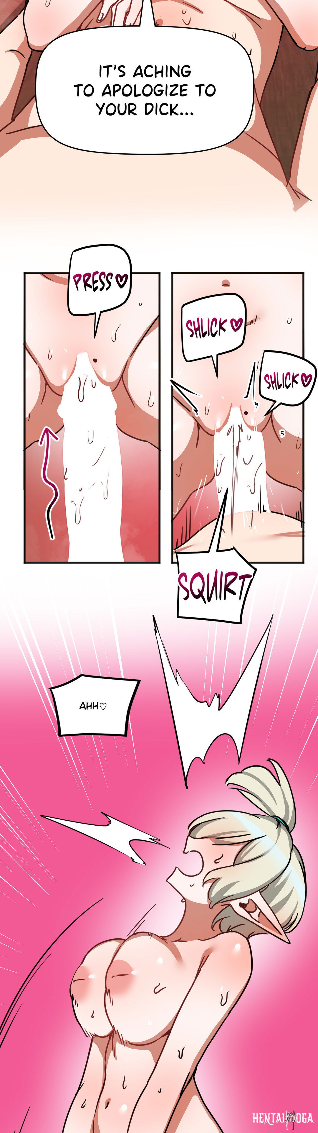 No Man&rsquo;s Land No Man&rsquo;s Land Chapter 31 - P&aacute;gina 16