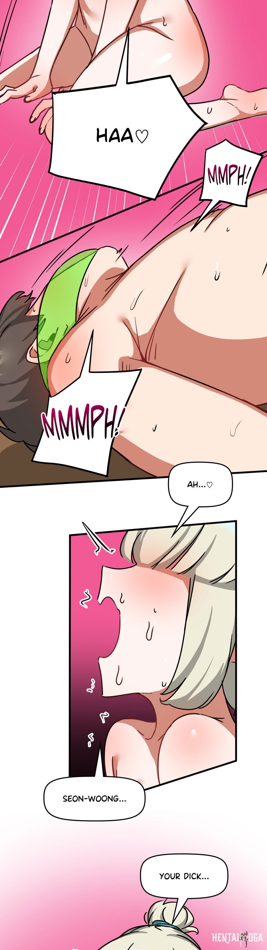 No Man&rsquo;s Land No Man&rsquo;s Land Chapter 31 - P&aacute;gina 17