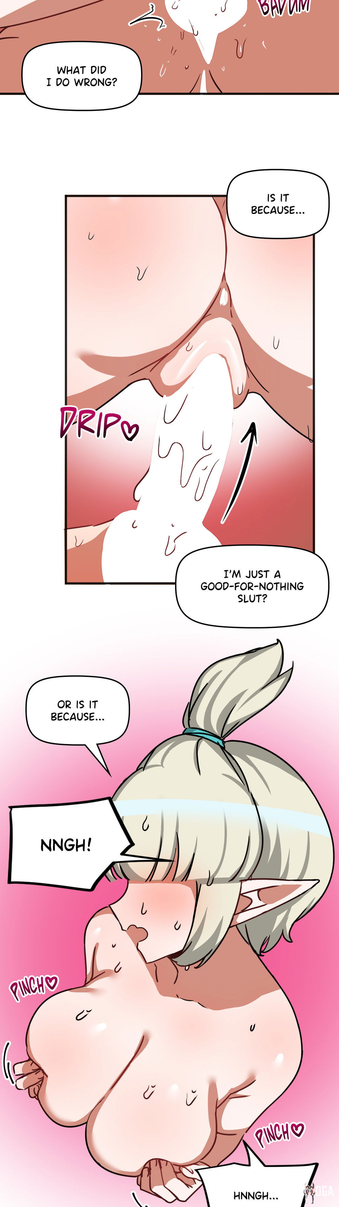 No Man&rsquo;s Land No Man&rsquo;s Land Chapter 31 - P&aacute;gina 19