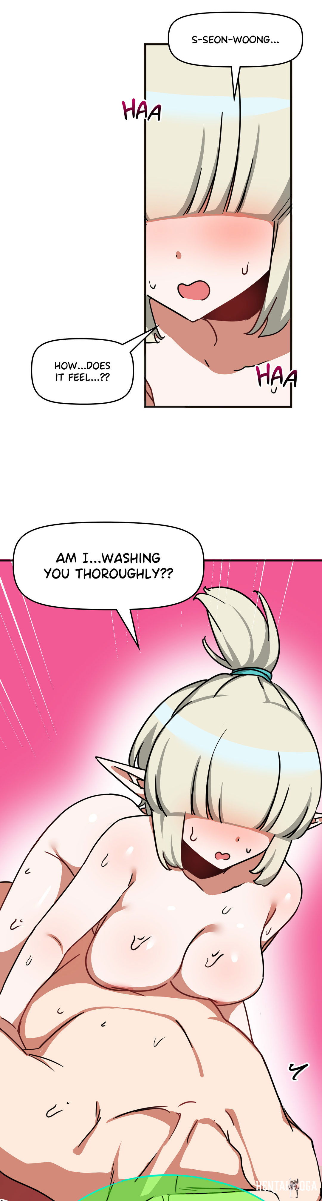 No Man&rsquo;s Land No Man&rsquo;s Land Chapter 31 - P&aacute;gina 2