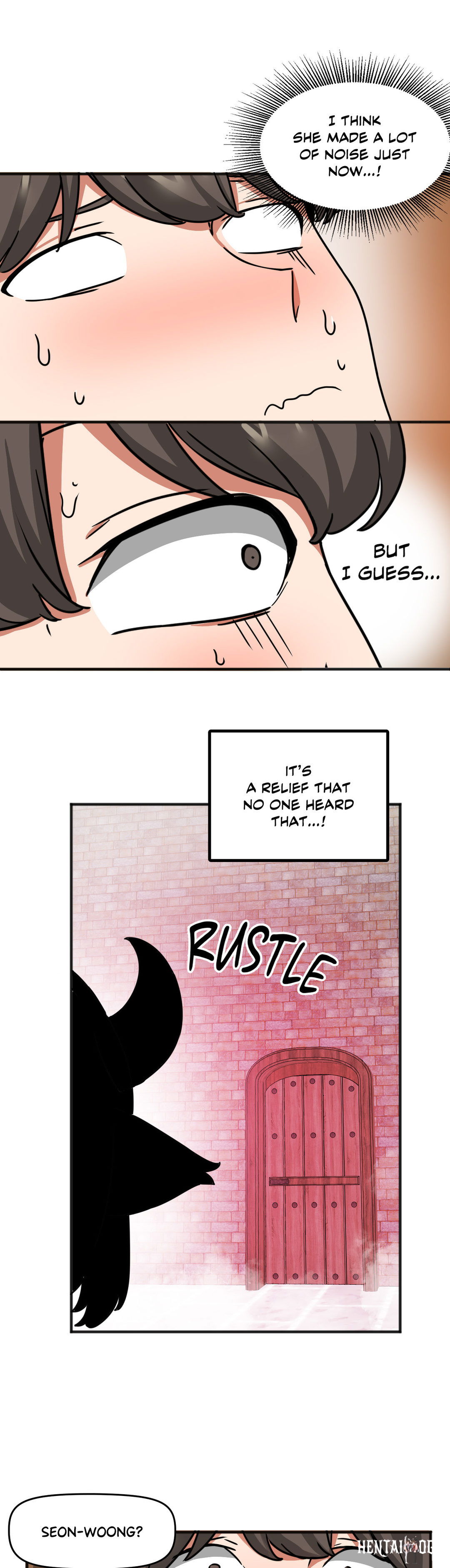 No Man&rsquo;s Land No Man&rsquo;s Land Chapter 31 - P&aacute;gina 28