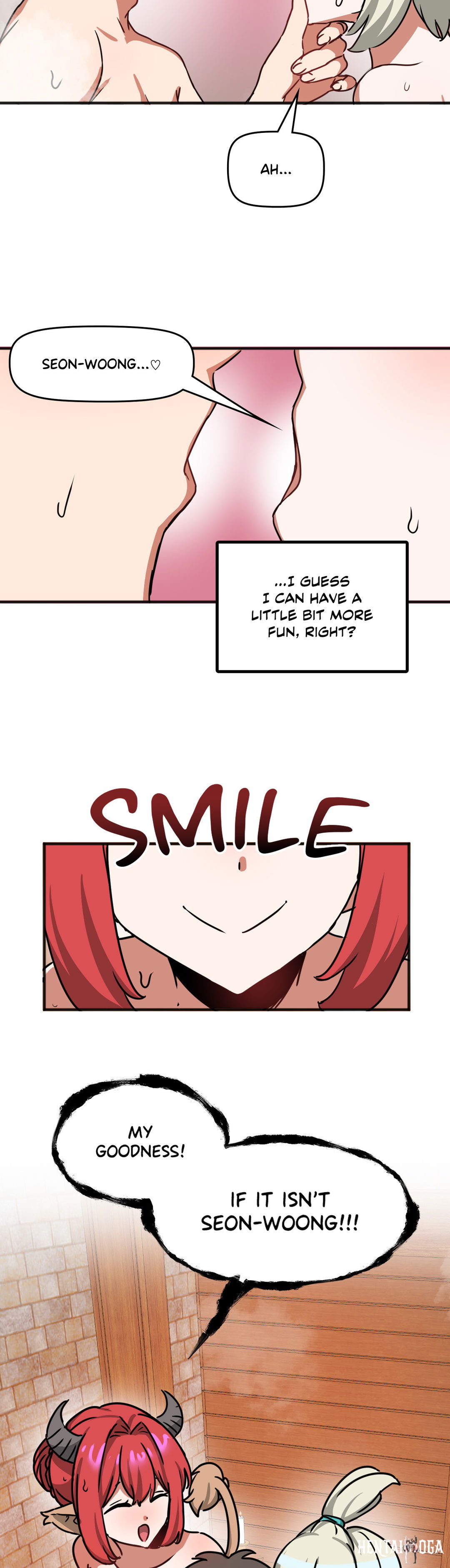 No Man&rsquo;s Land No Man&rsquo;s Land Chapter 31 - P&aacute;gina 31