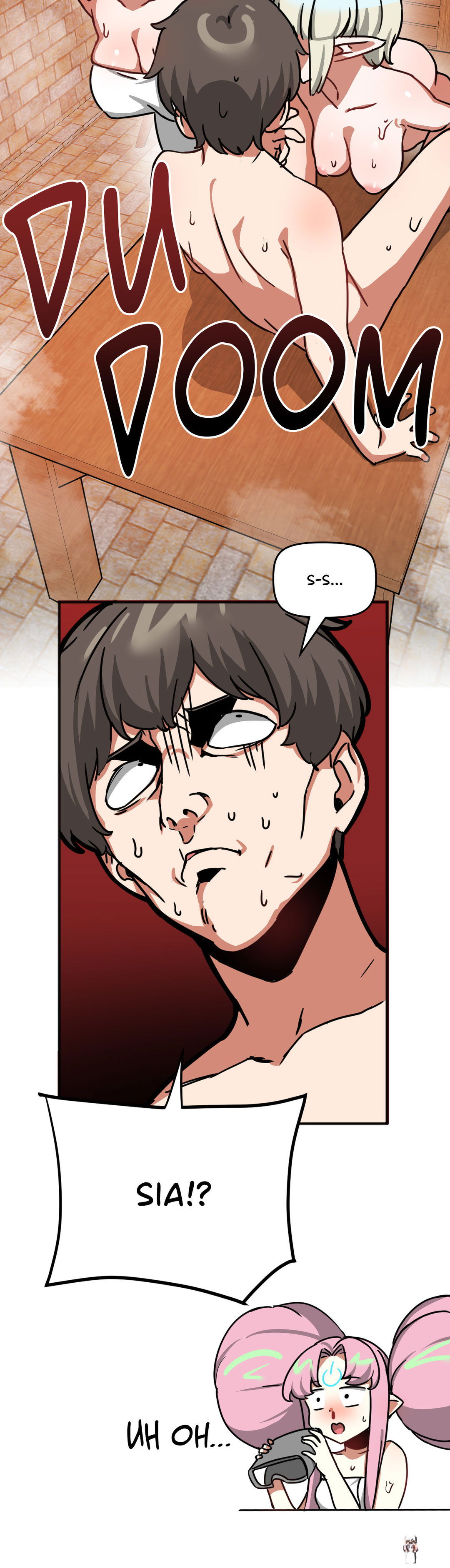 No Man&rsquo;s Land No Man&rsquo;s Land Chapter 31 - P&aacute;gina 32