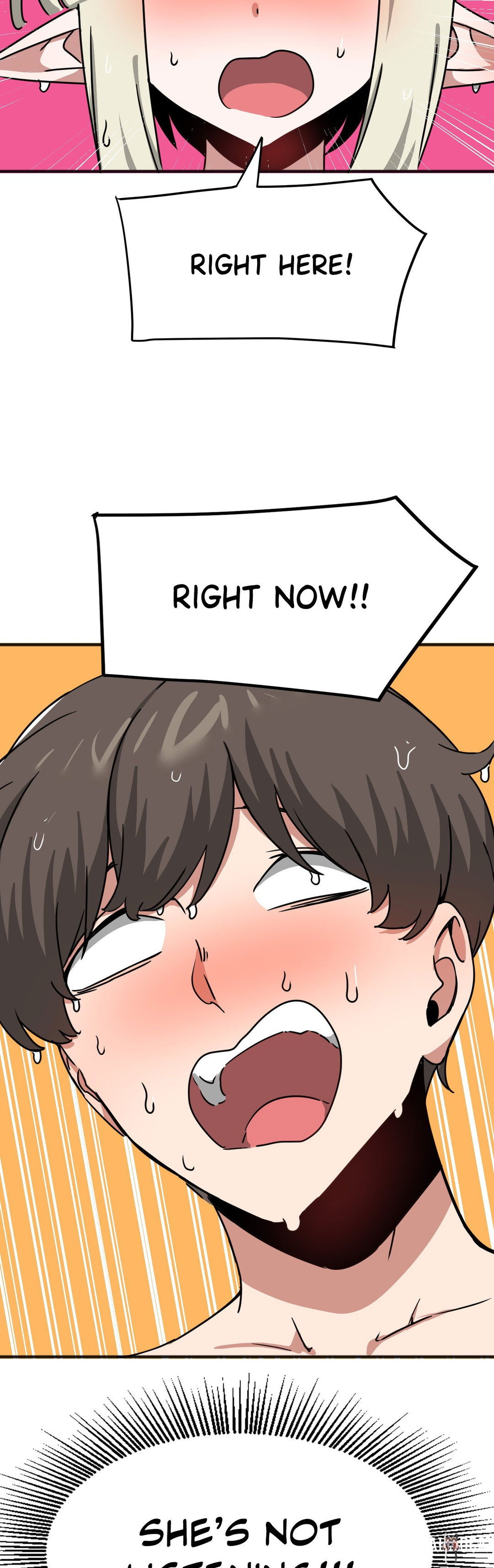 No Man&rsquo;s Land No Man&rsquo;s Land Chapter 30 - Страница 11