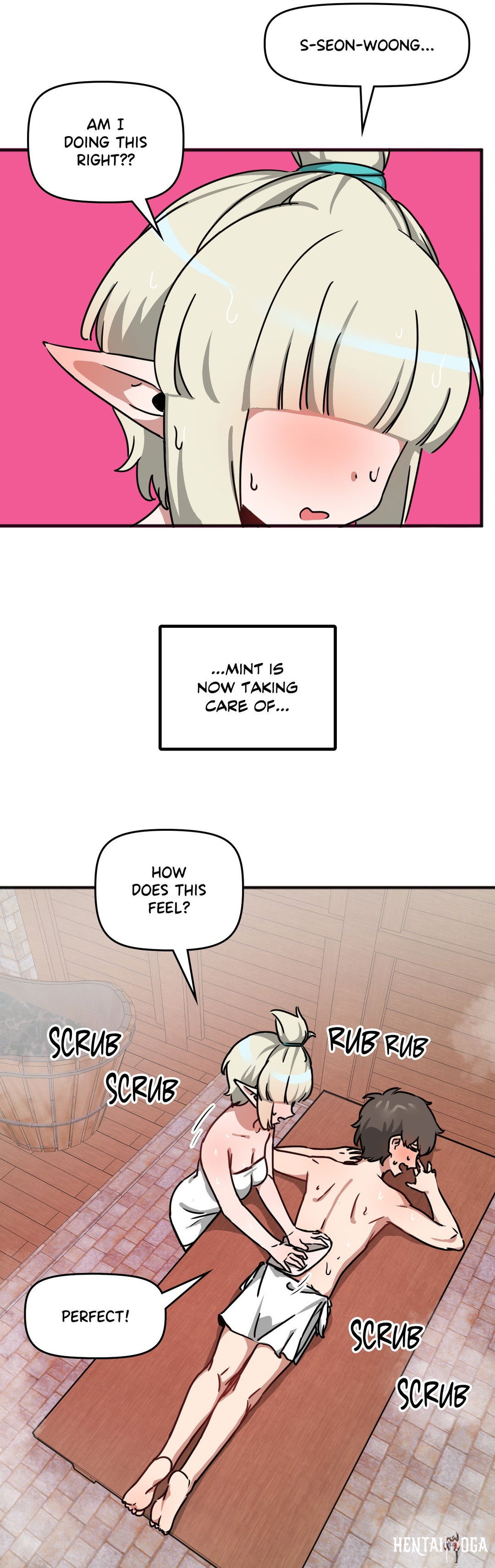 No Man&rsquo;s Land No Man&rsquo;s Land Chapter 30 - Страница 13